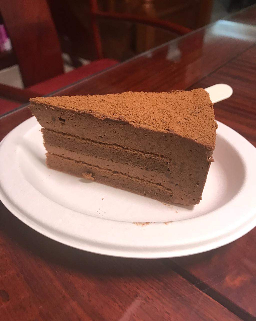 浓郁巧克力慕斯蛋糕（6寸）