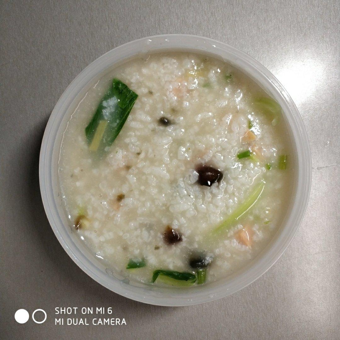 十五分钟快手之香滑皮蛋瘦肉粥(附五分钟电饭煲电压力锅更快捷方法)