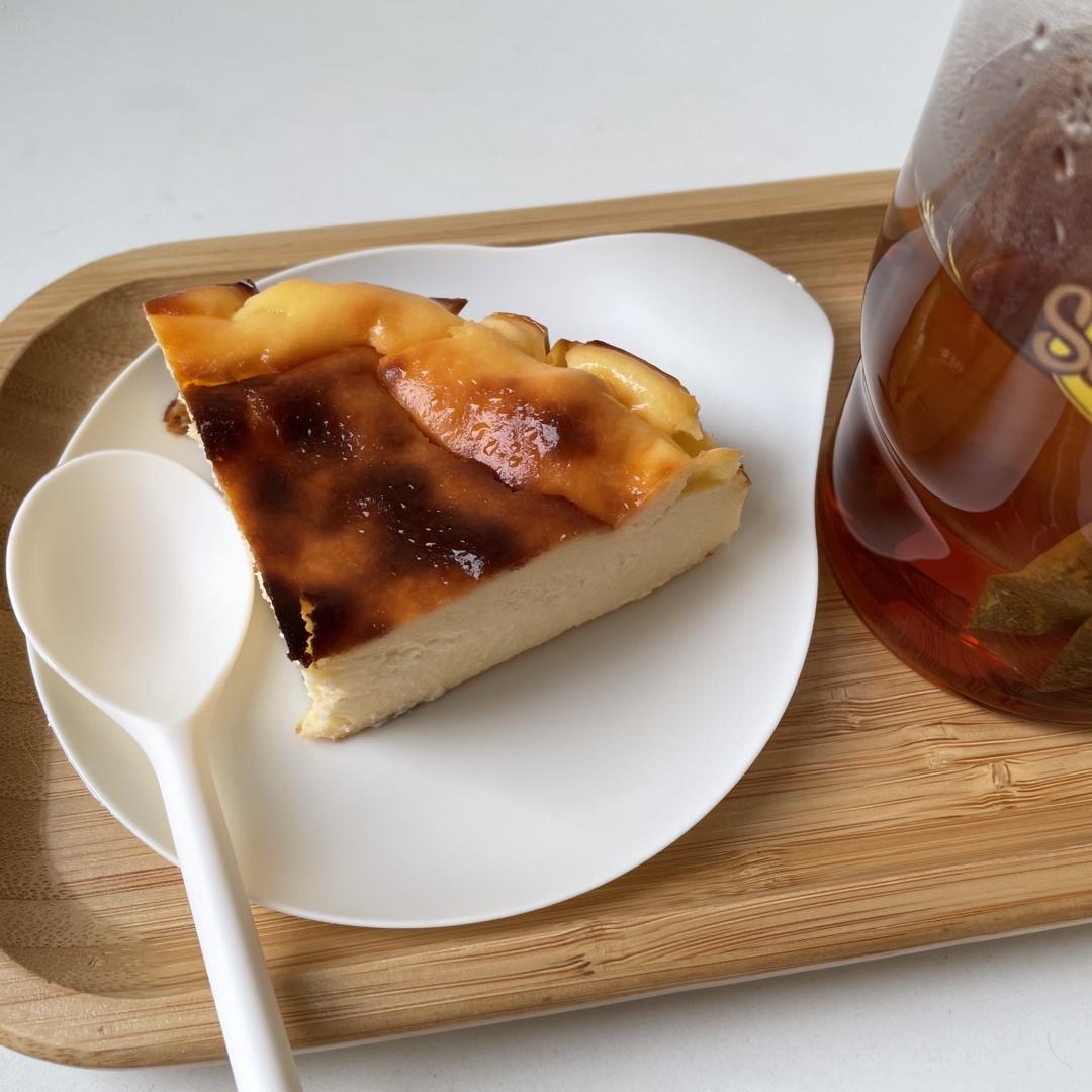 网红巴斯克芝士蛋糕