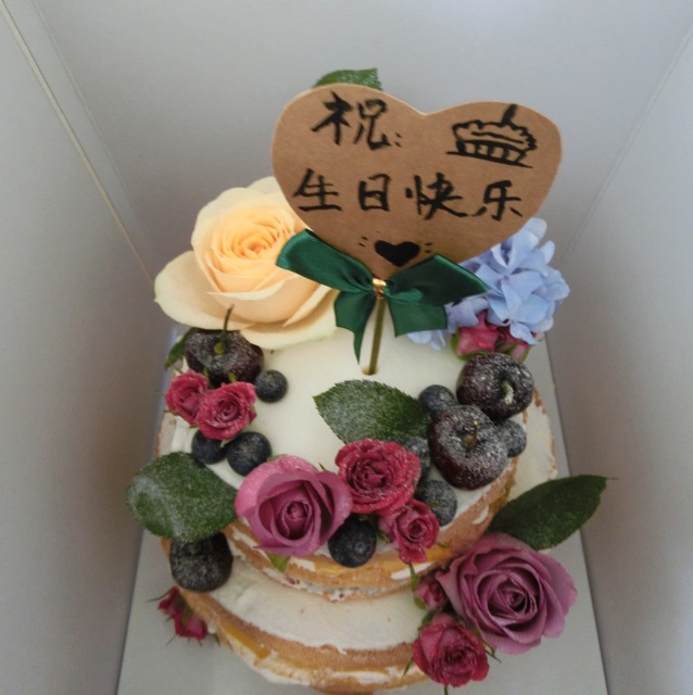 Hu°兔子的烘培纪录