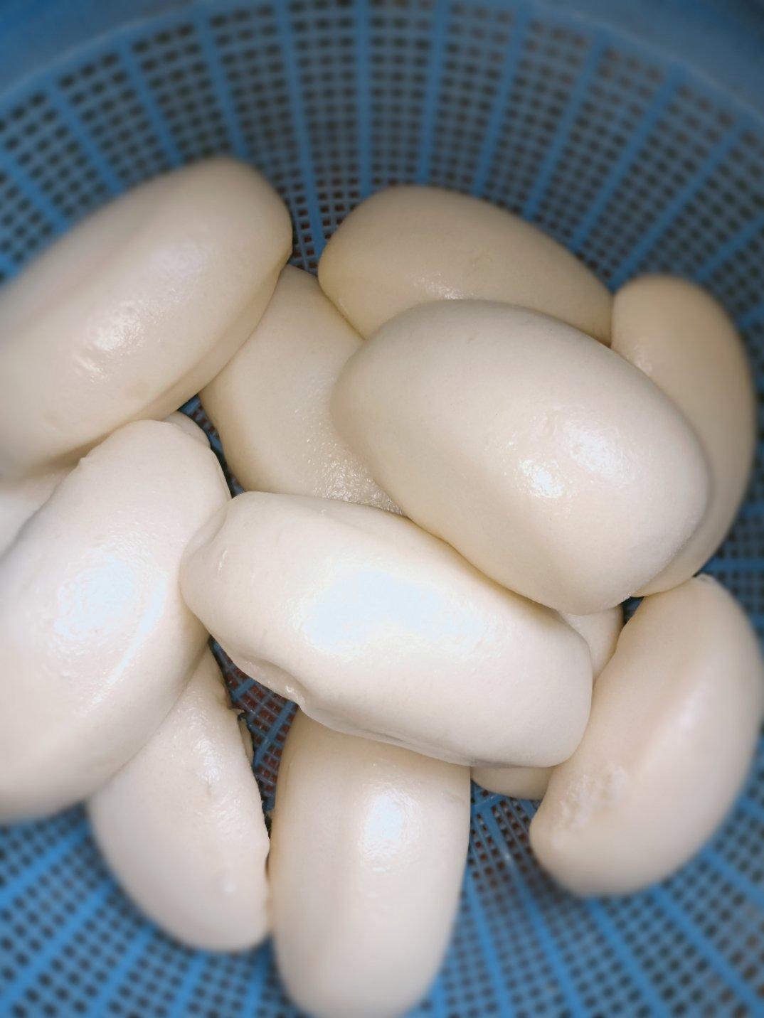 馒头的做法（酵母法）