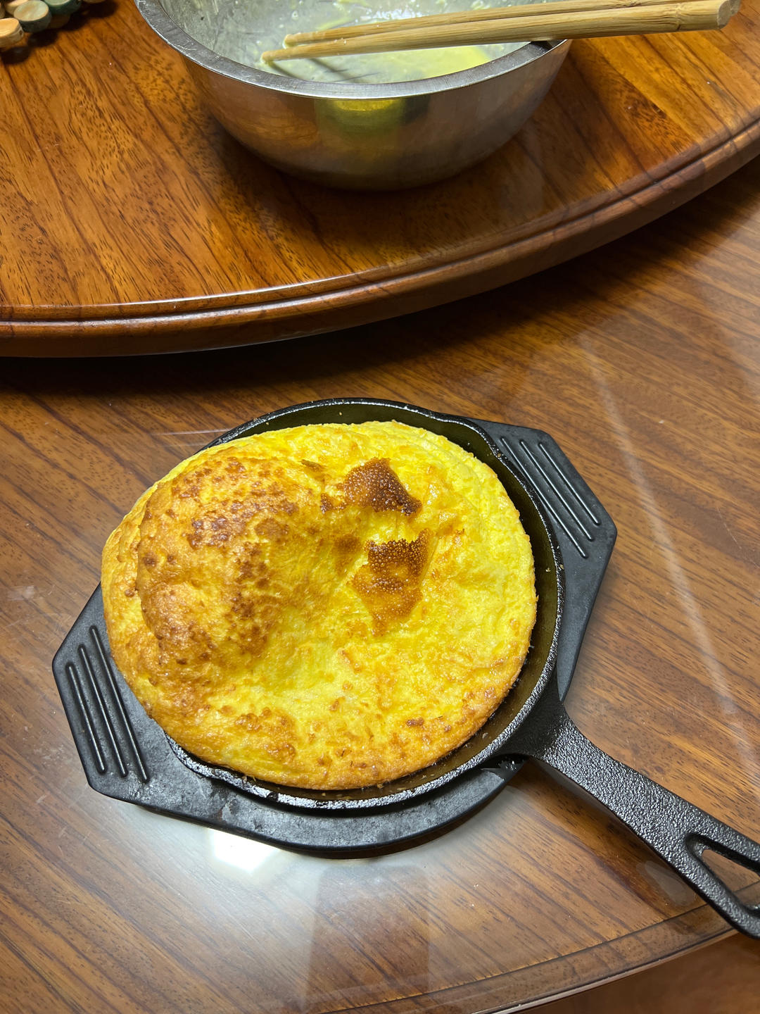荷兰宝贝松饼（Dutch baby）