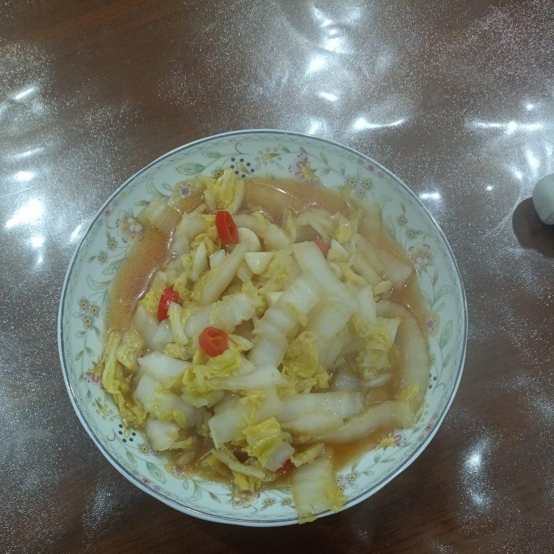 零失误炒白菜