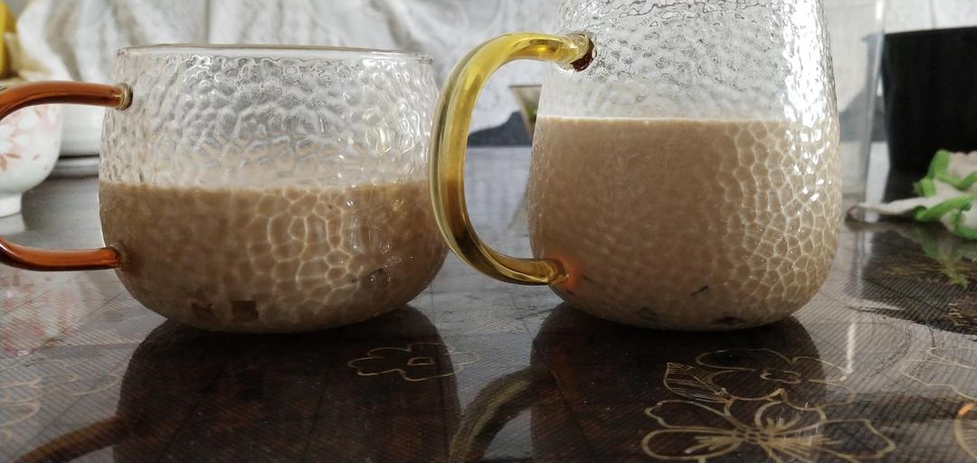 《Tinrry+》珍珠奶茶吸吸冻