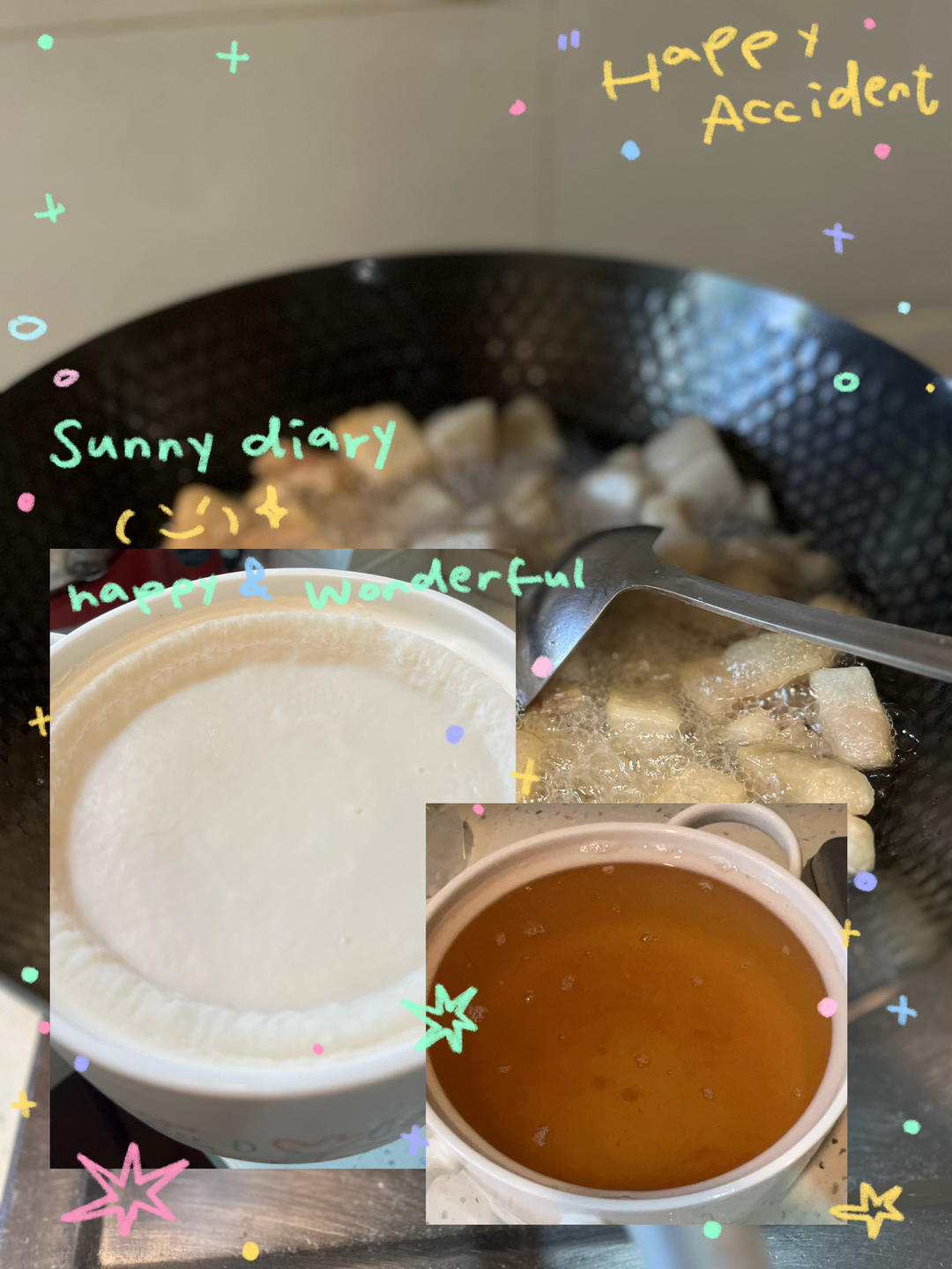 熬猪油～雪白不腥、出油量大 糕点起酥油