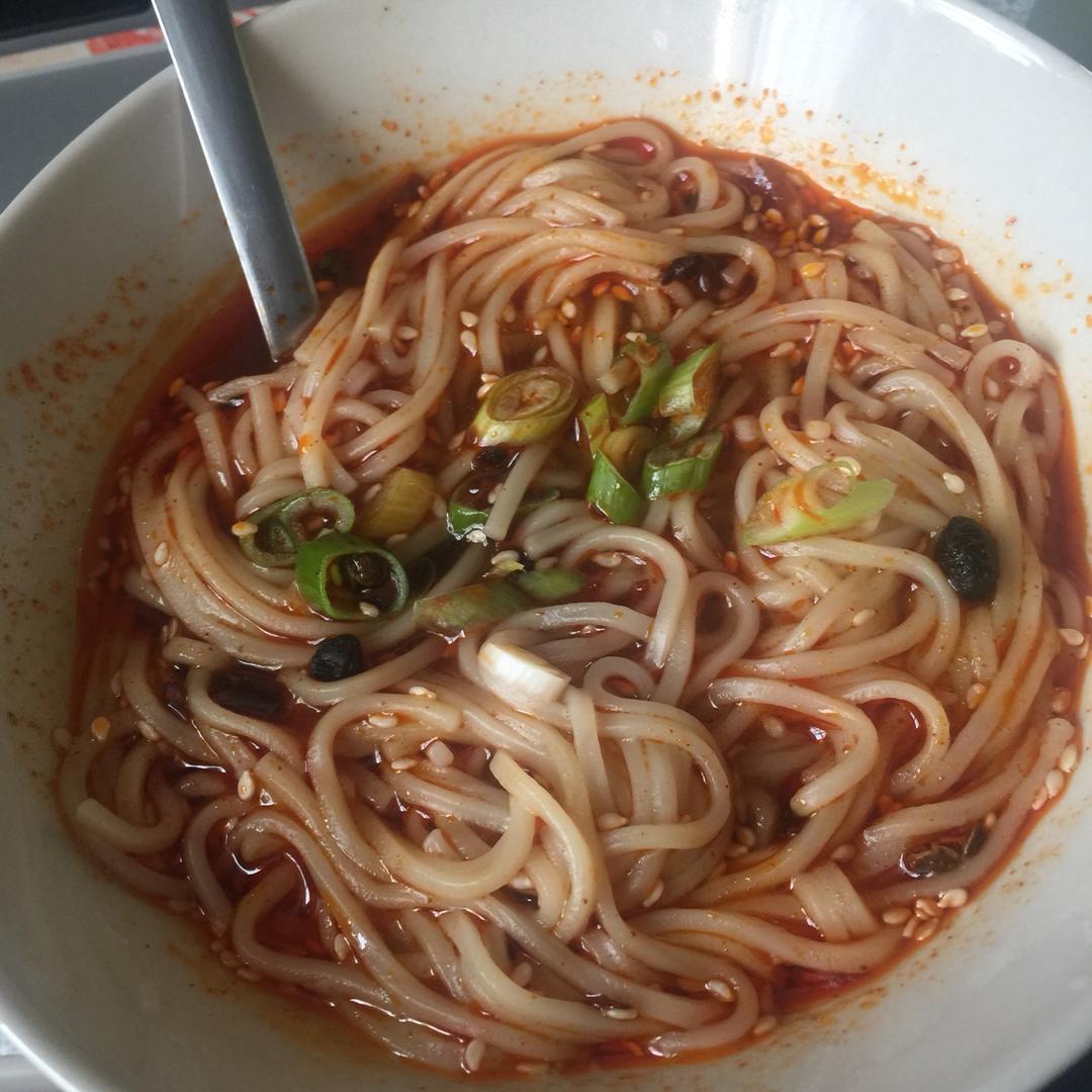 麻辣小面