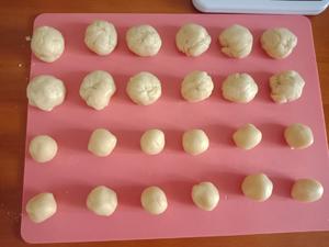 小希麻麻-红豆沙饼烤箱版的做法 步骤4
