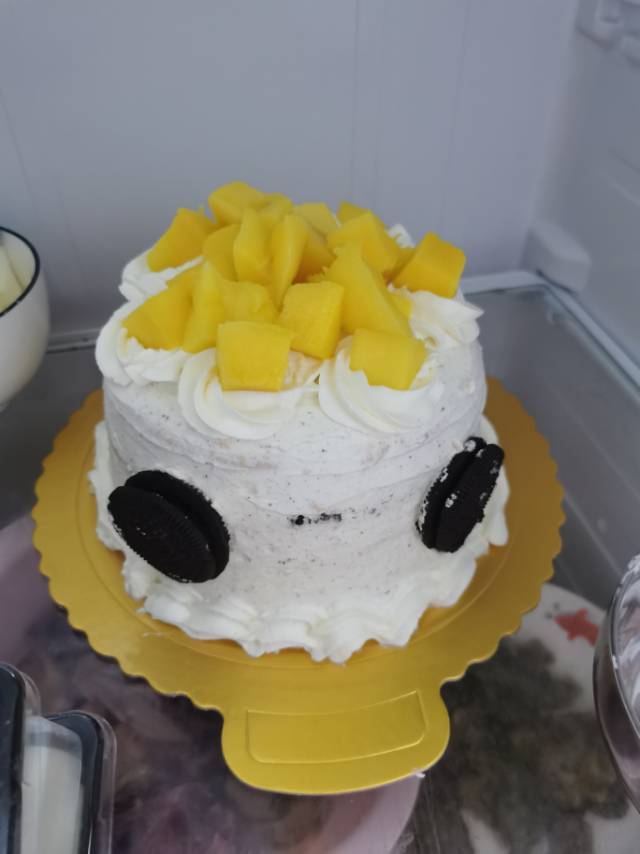 戚风蛋糕8寸超级详细版