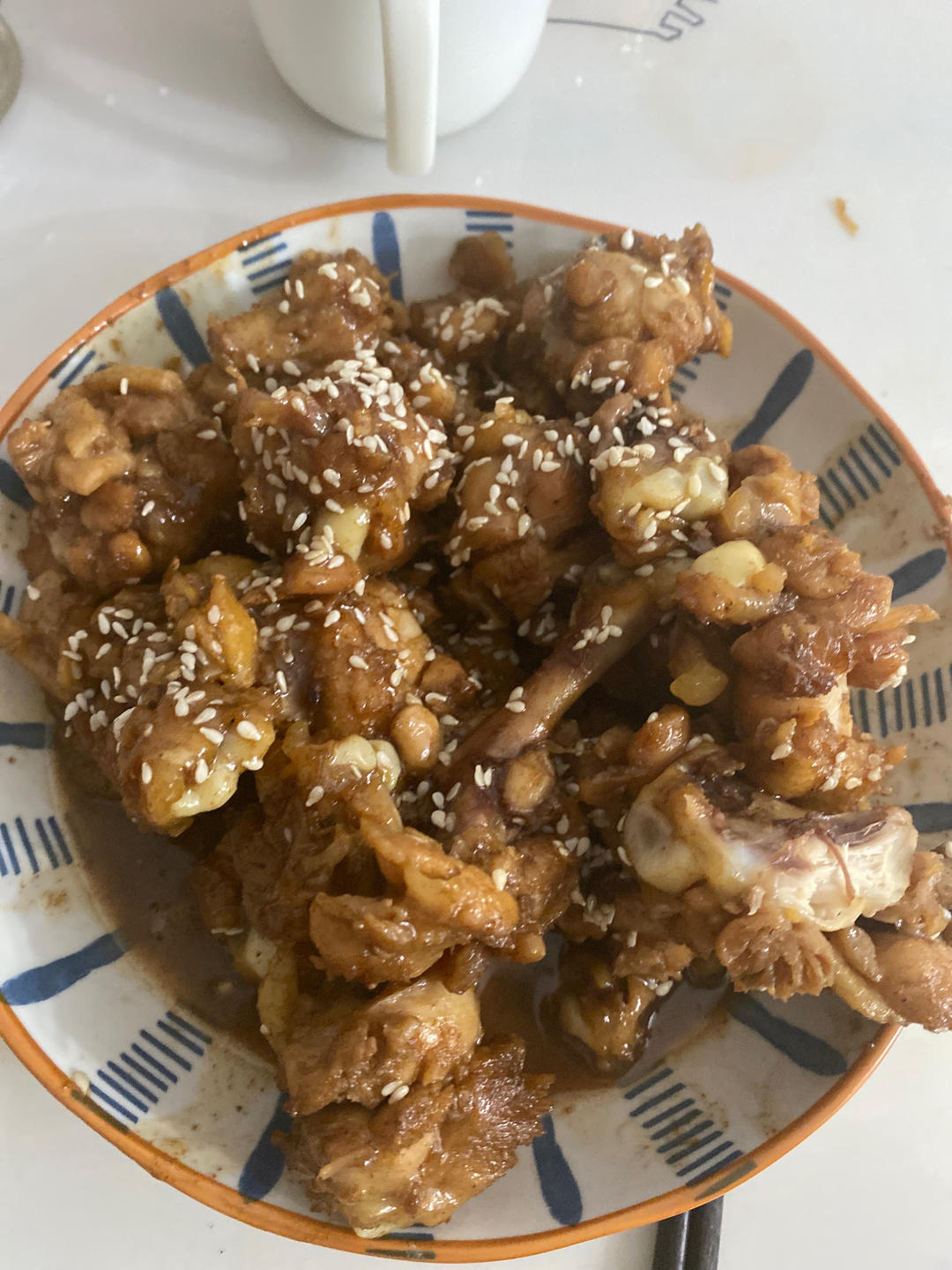 【可乐鸡腿】简单易做，香气扑鼻