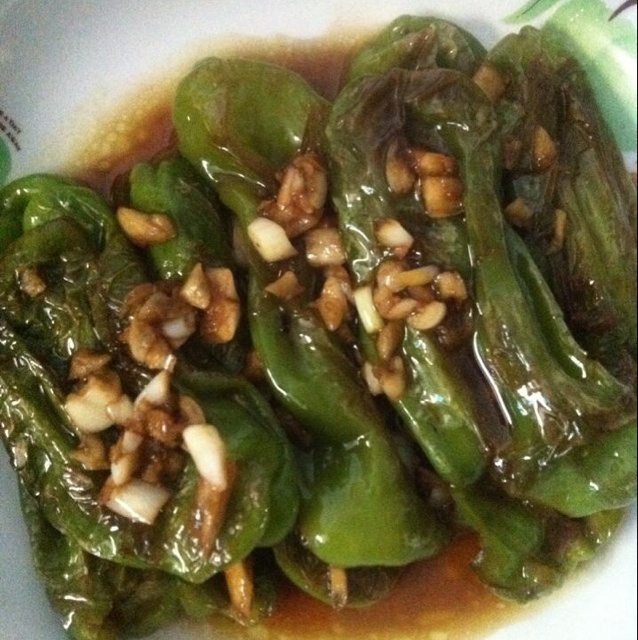 虎皮青椒