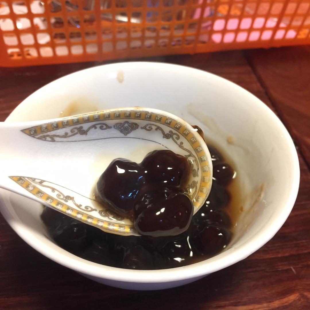 《Tinrry+》黑糖珍珠鲜奶（脏脏茶）