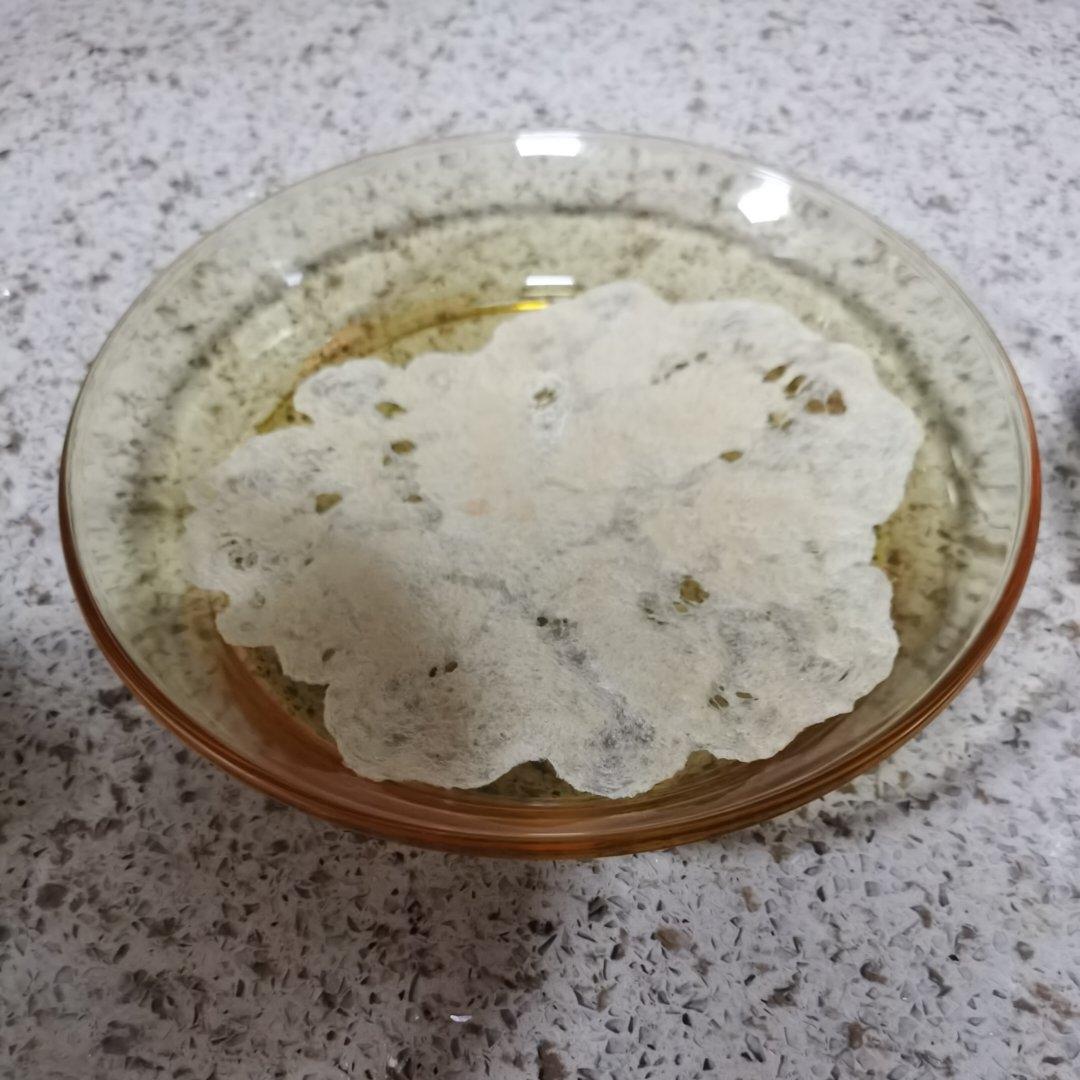 如何做出威化口感的宝宝零食-鲜虾片