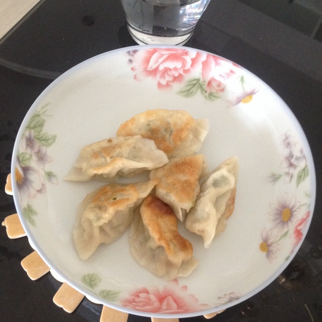 招牌煎饺