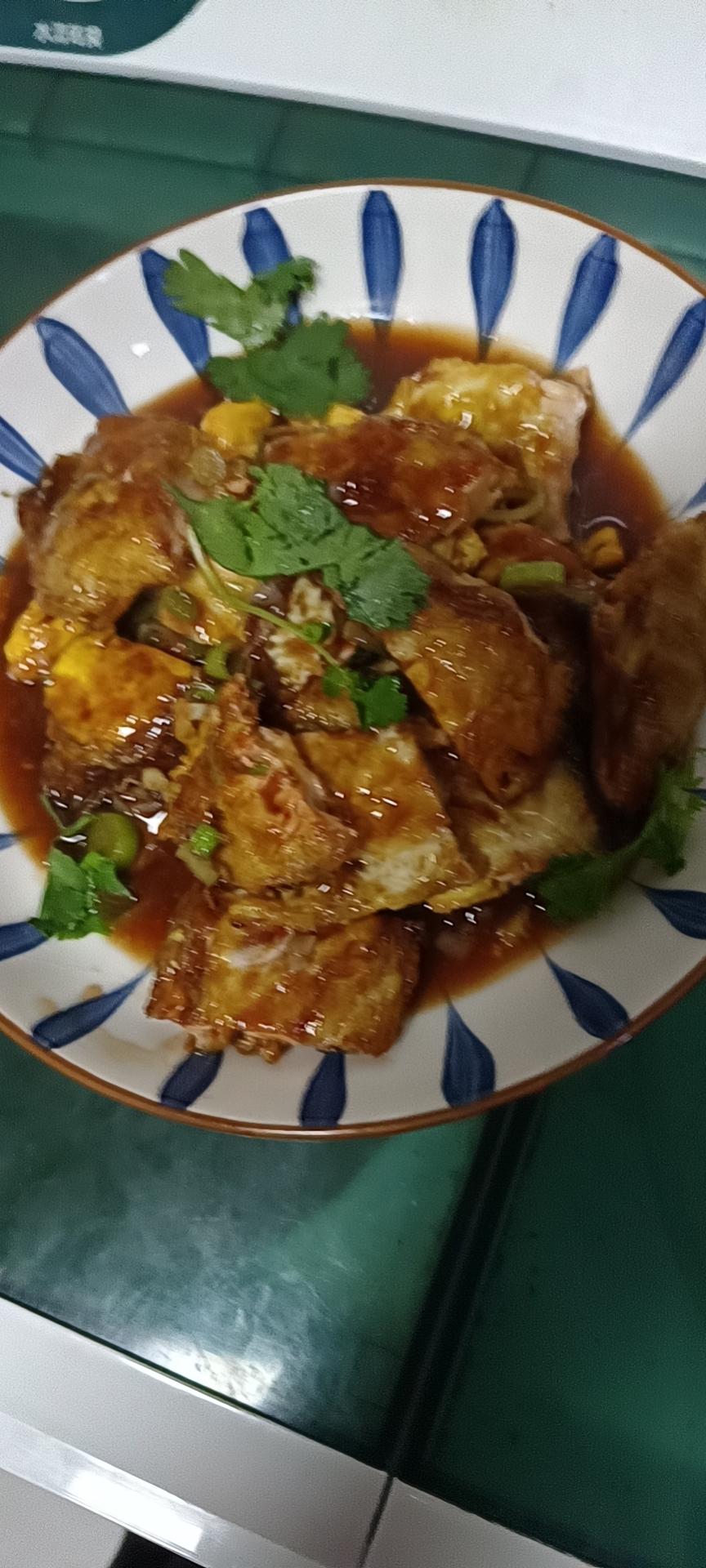 吃一个月也不会腻的糖醋荷包蛋🤩料汁调好是关键😋