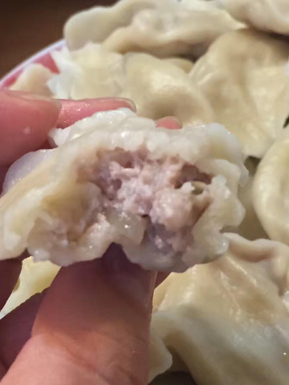 虾虎肉饺子真鲜xuan凉的做法