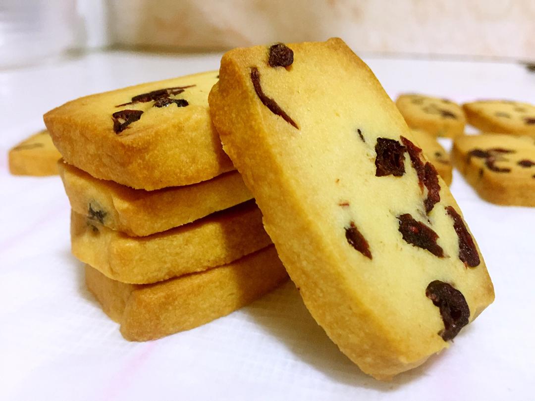 蔓越莓饼干