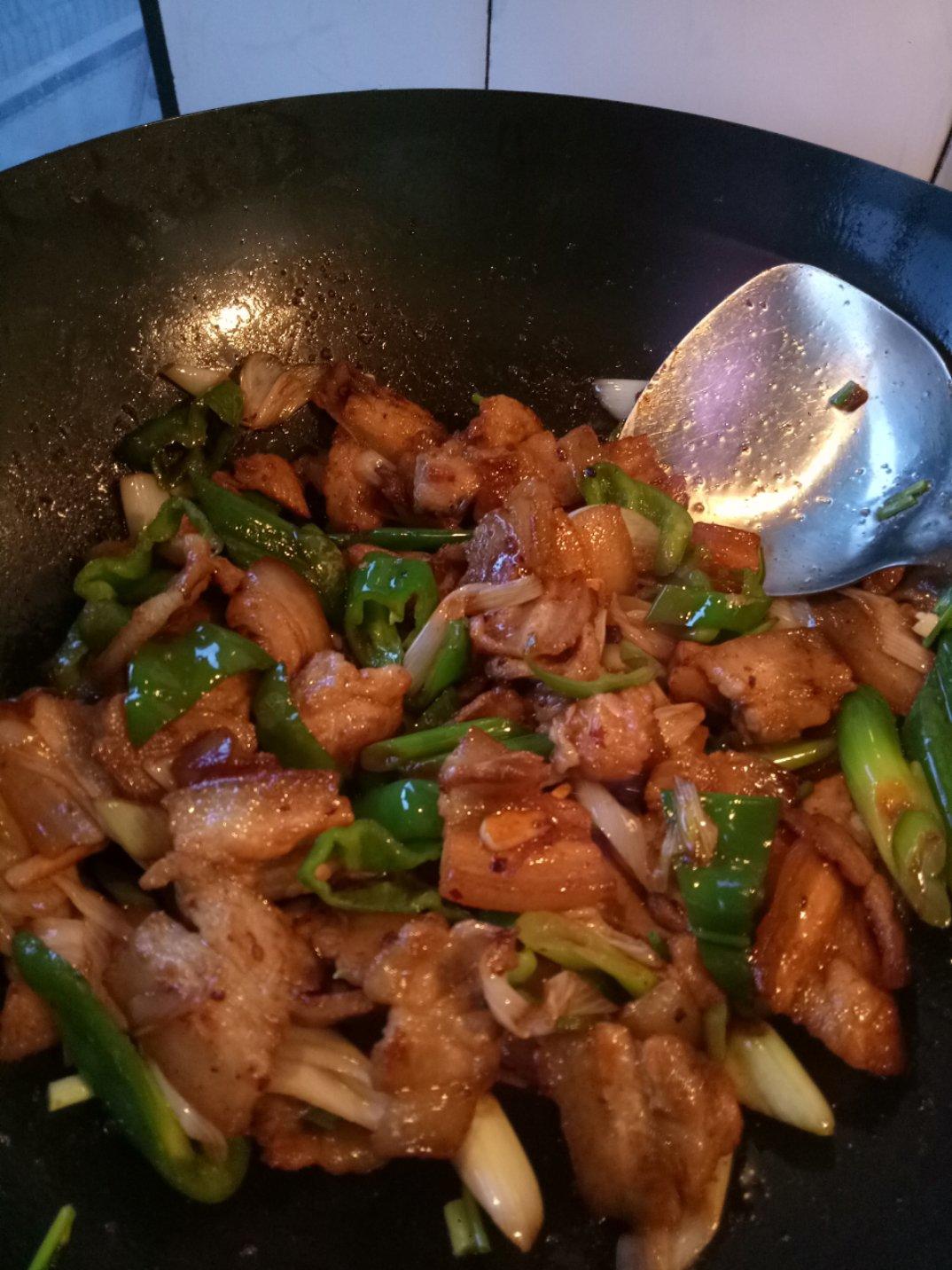 回锅肉