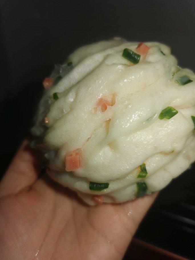 葱油花卷——还原妈妈的味道