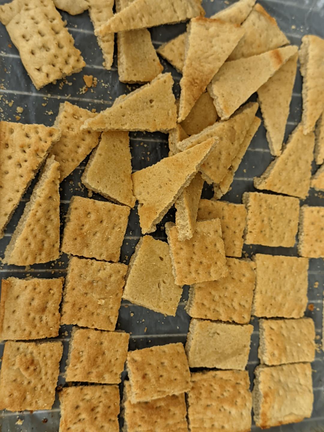 奶酪饼干
