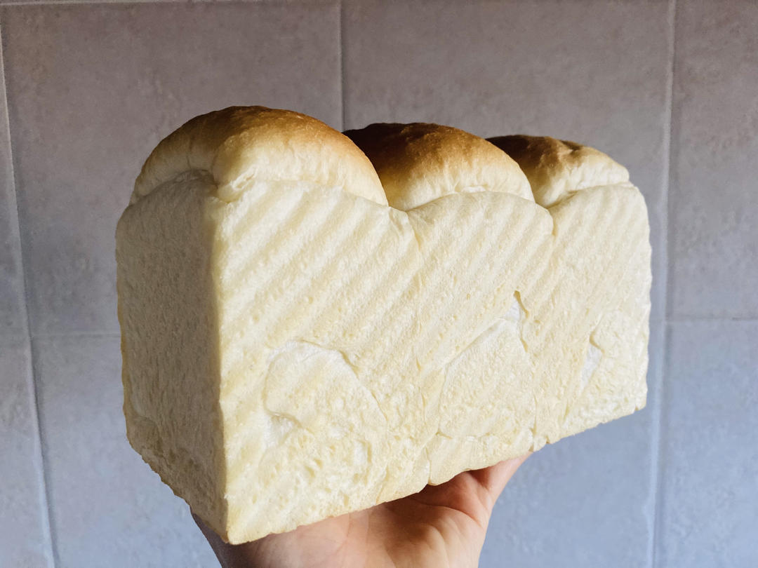 西条友起的白吐司