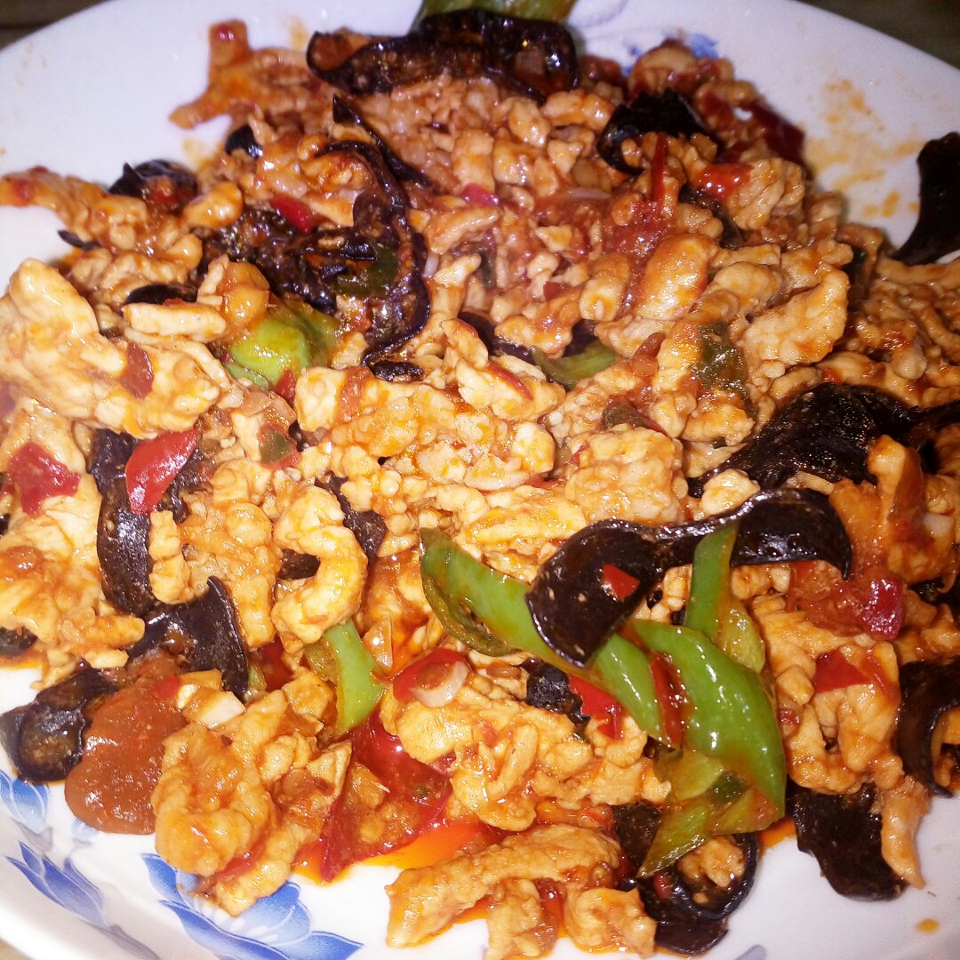 史上最详尽经典川菜【鱼香肉丝】