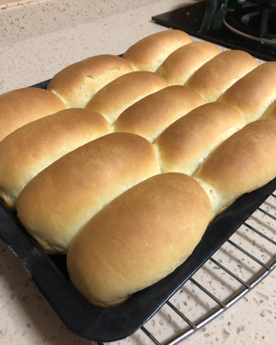 热狗面包胚（短棍面包）