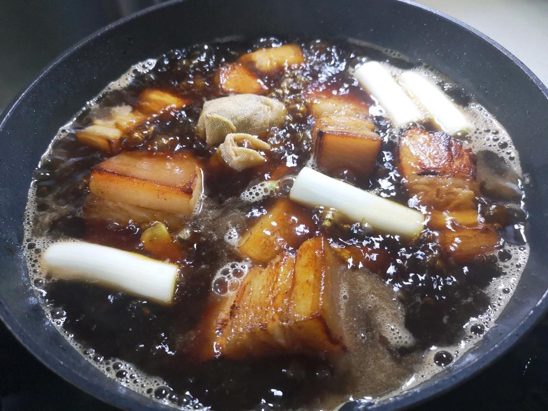 肉夹馍(白吉馍的制作)