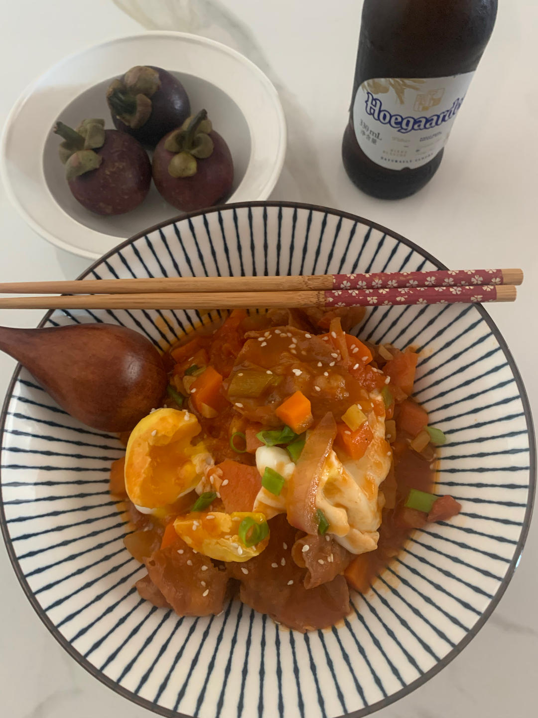 快手下饭菜--番茄肥牛