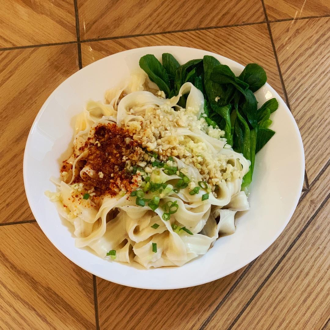 油泼面