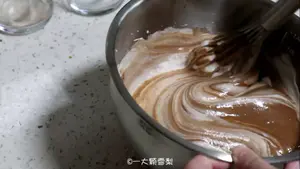 巧克力纸杯蛋糕Chocolate Cupcake的做法 步骤8