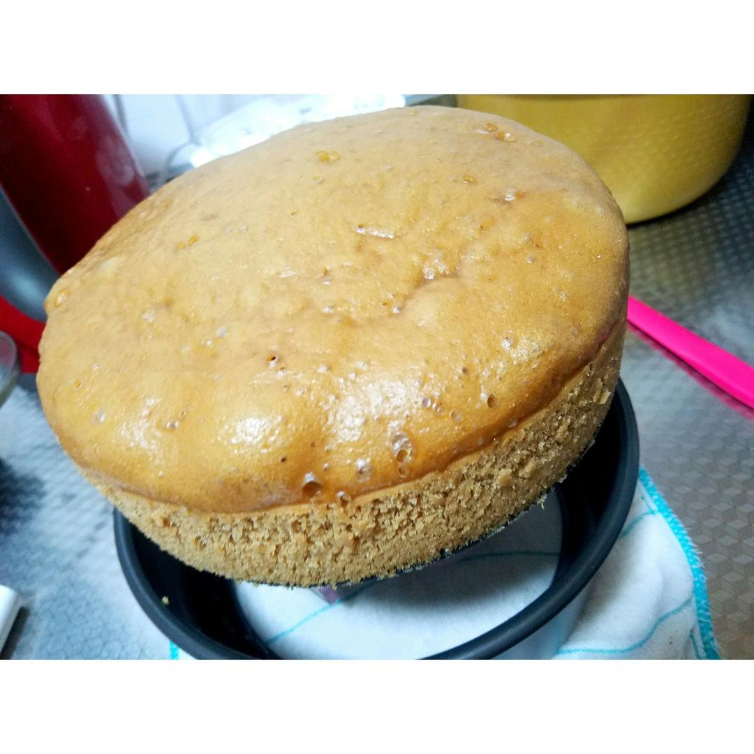 红糖发糕（成功率百分之百！）