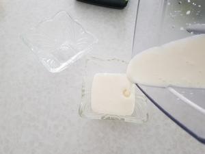牛奶米布丁如酸奶般的柔滑(剩饭好方法)的做法 步骤6