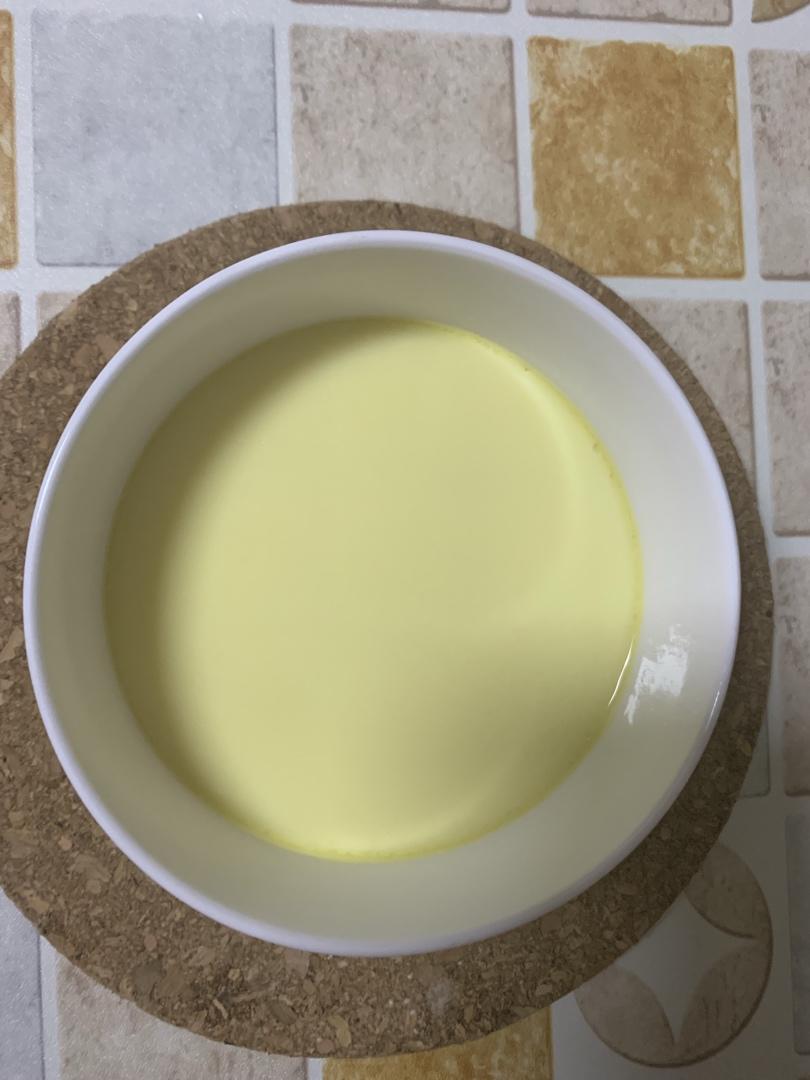 一次性教你搞定完美蒸蛋