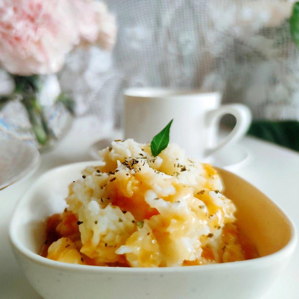 完美还原肯德基鸡汁土豆泥