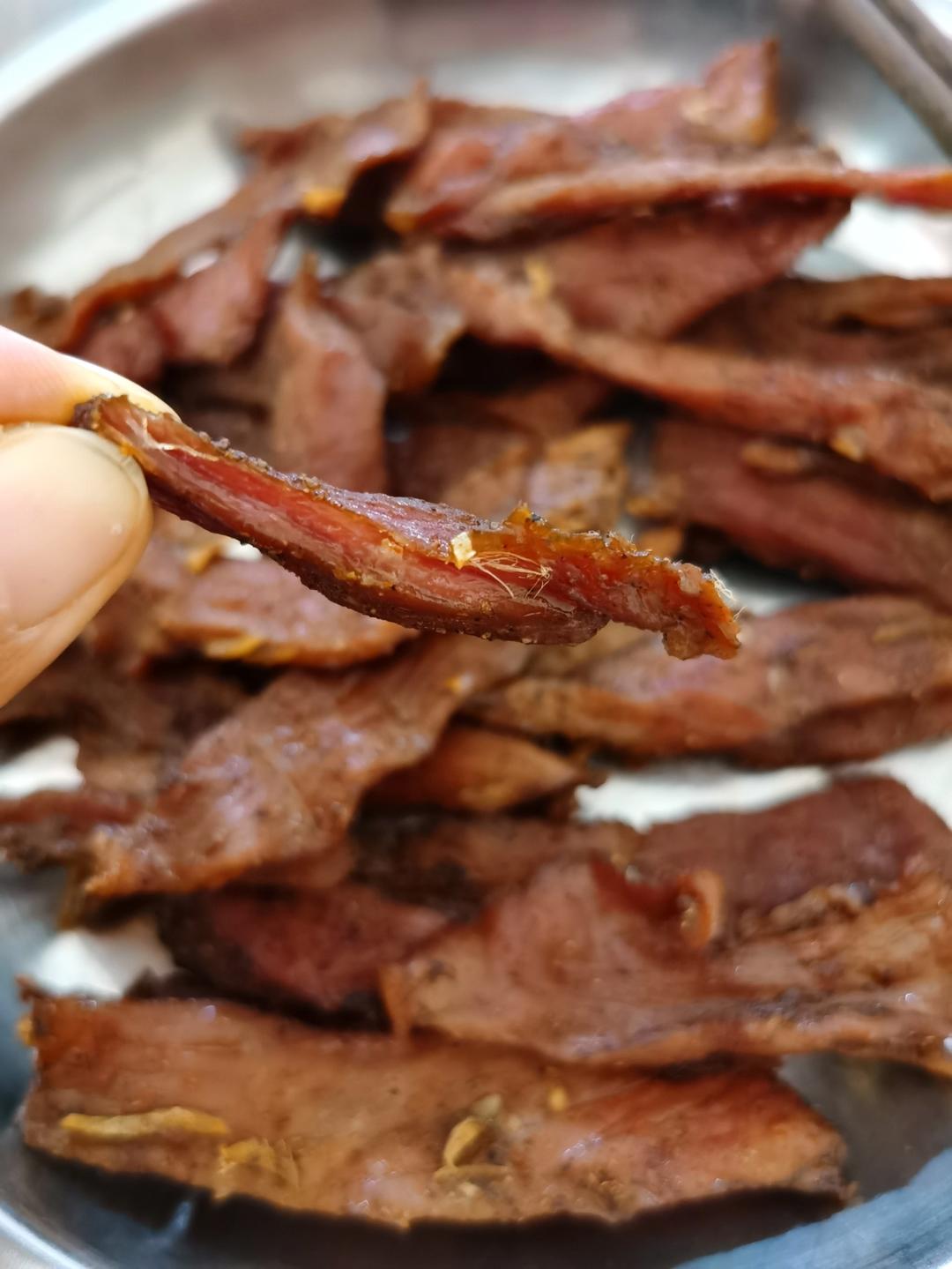 风干猪肉干