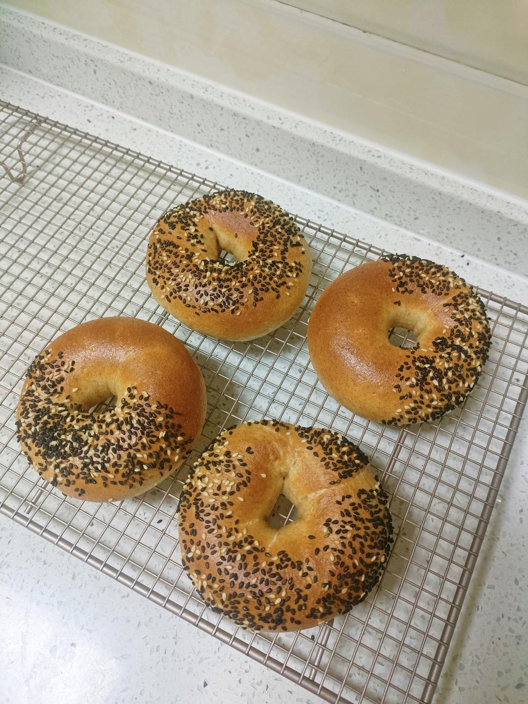 （波兰种）贝果