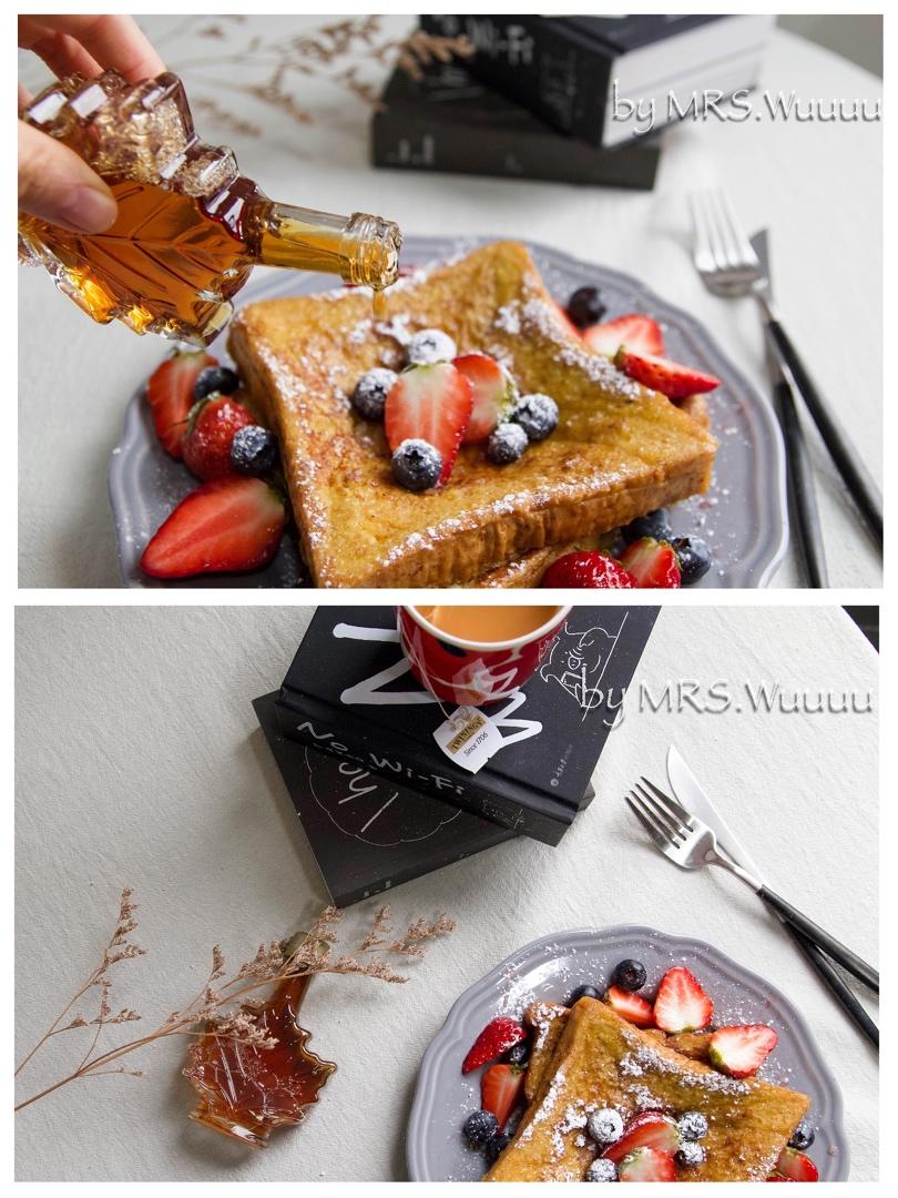 Classic French Toast  经典法式吐司