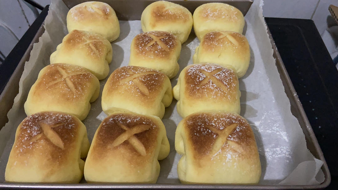 牛奶软面包