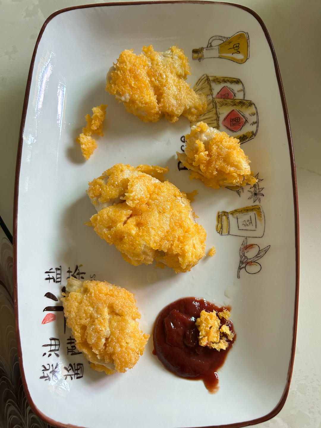 炸鸡排
