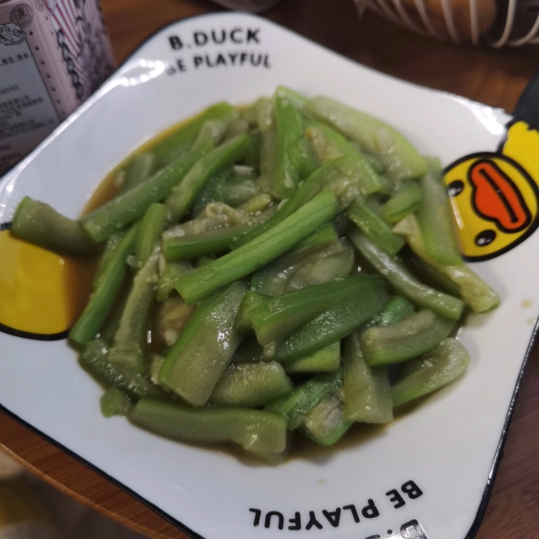 教你在家做丝瓜最好吃的做法，简单又营养，想不好吃都难