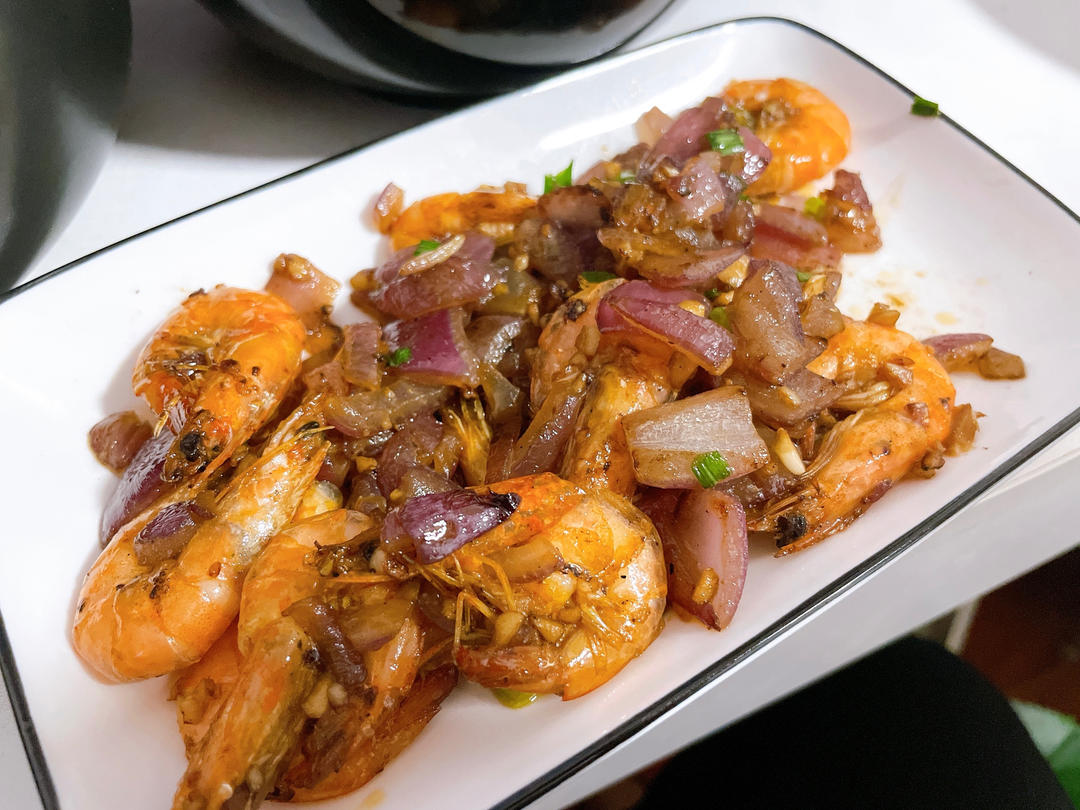 椒盐虾（超酥香）