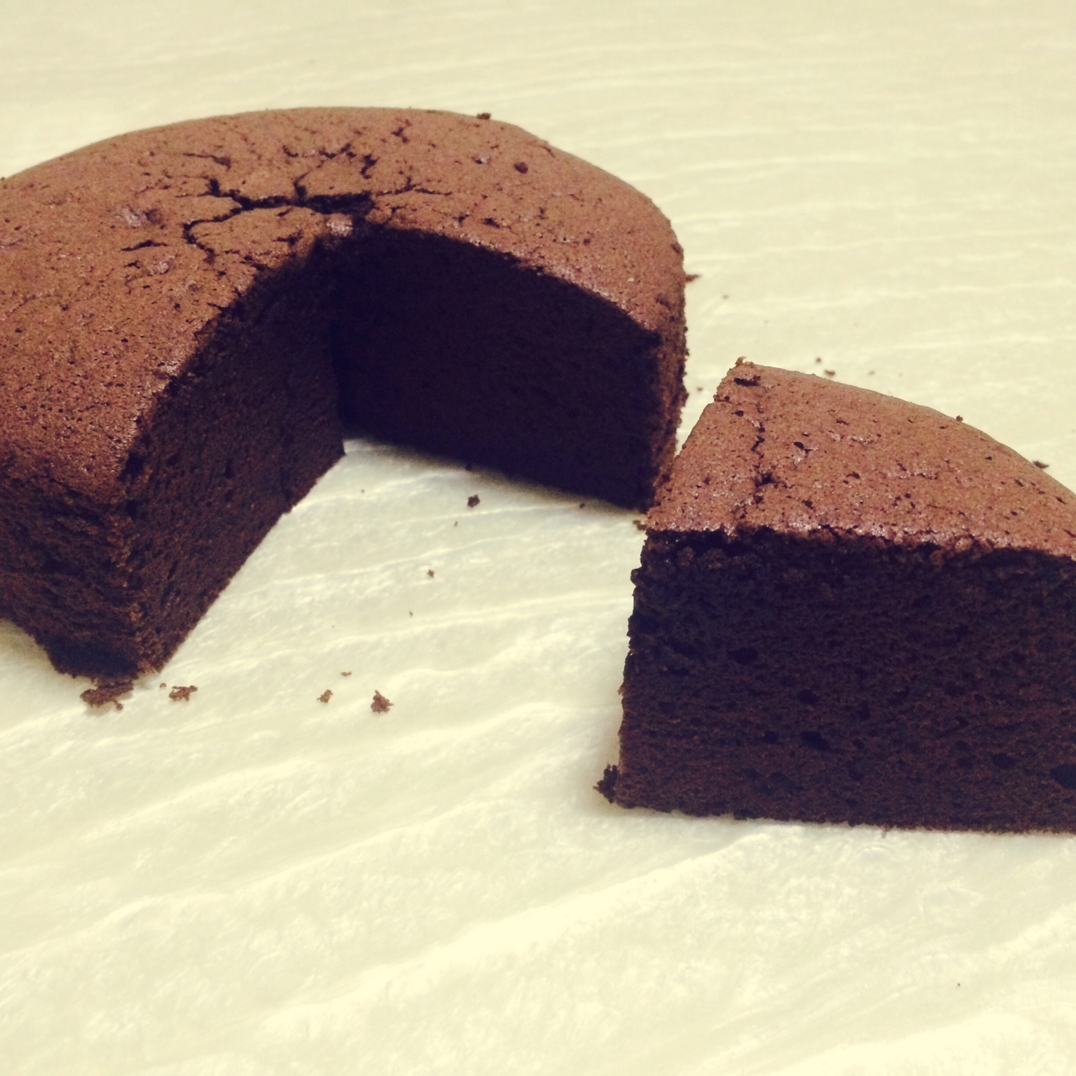 古典巧克力蛋糕