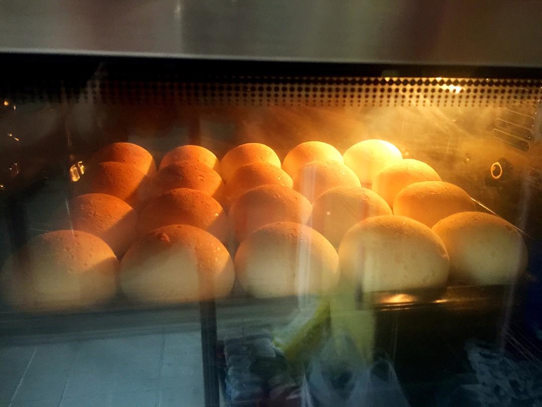 不塌陷不凹底的超美味麻薯