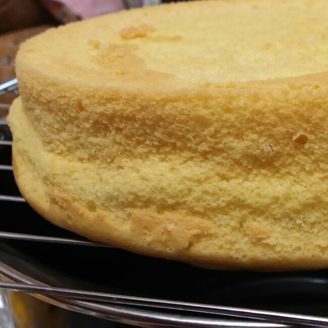 戚风蛋糕