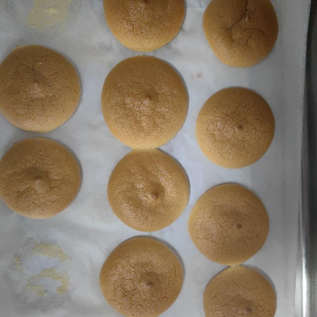 肉松小贝胚（更新蛋清状态视频）