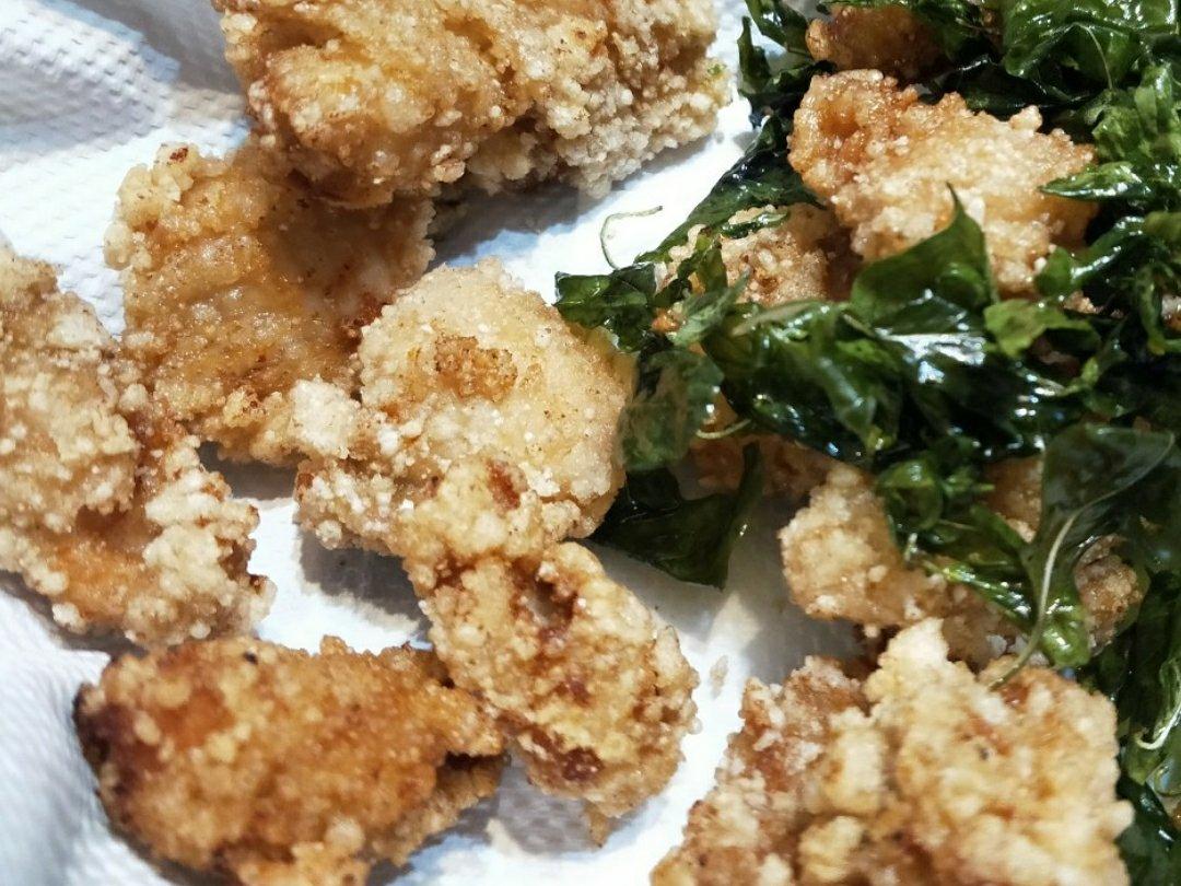 盐酥鸡