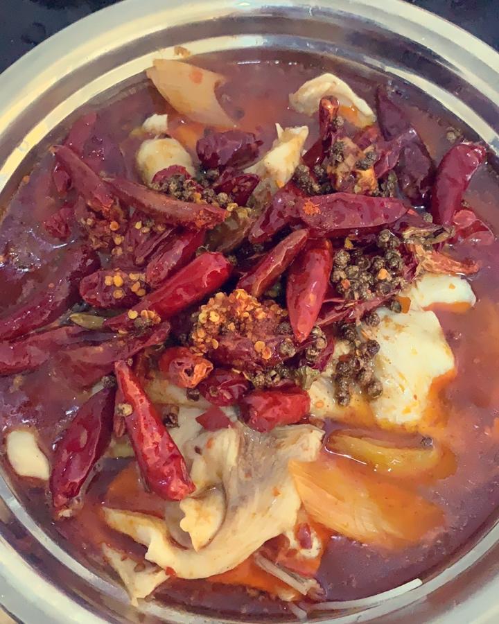 麻辣水煮鱼