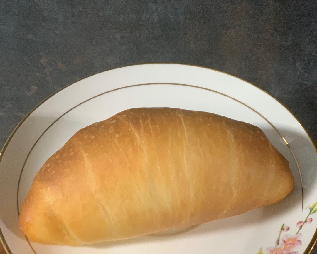 盐之花可颂-日式盐面包吴克己的方子的做法