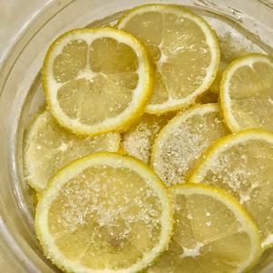 白糖腌柠檬🍋的做法 步骤3