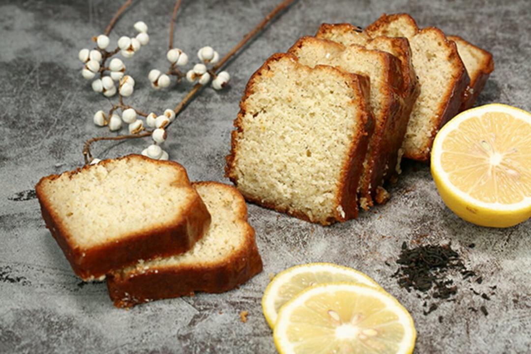 乐逢公益配方丨栗子旋风磅蛋糕